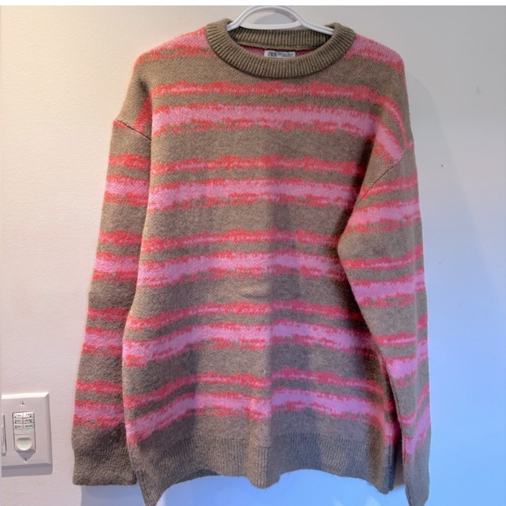 Zara sweater